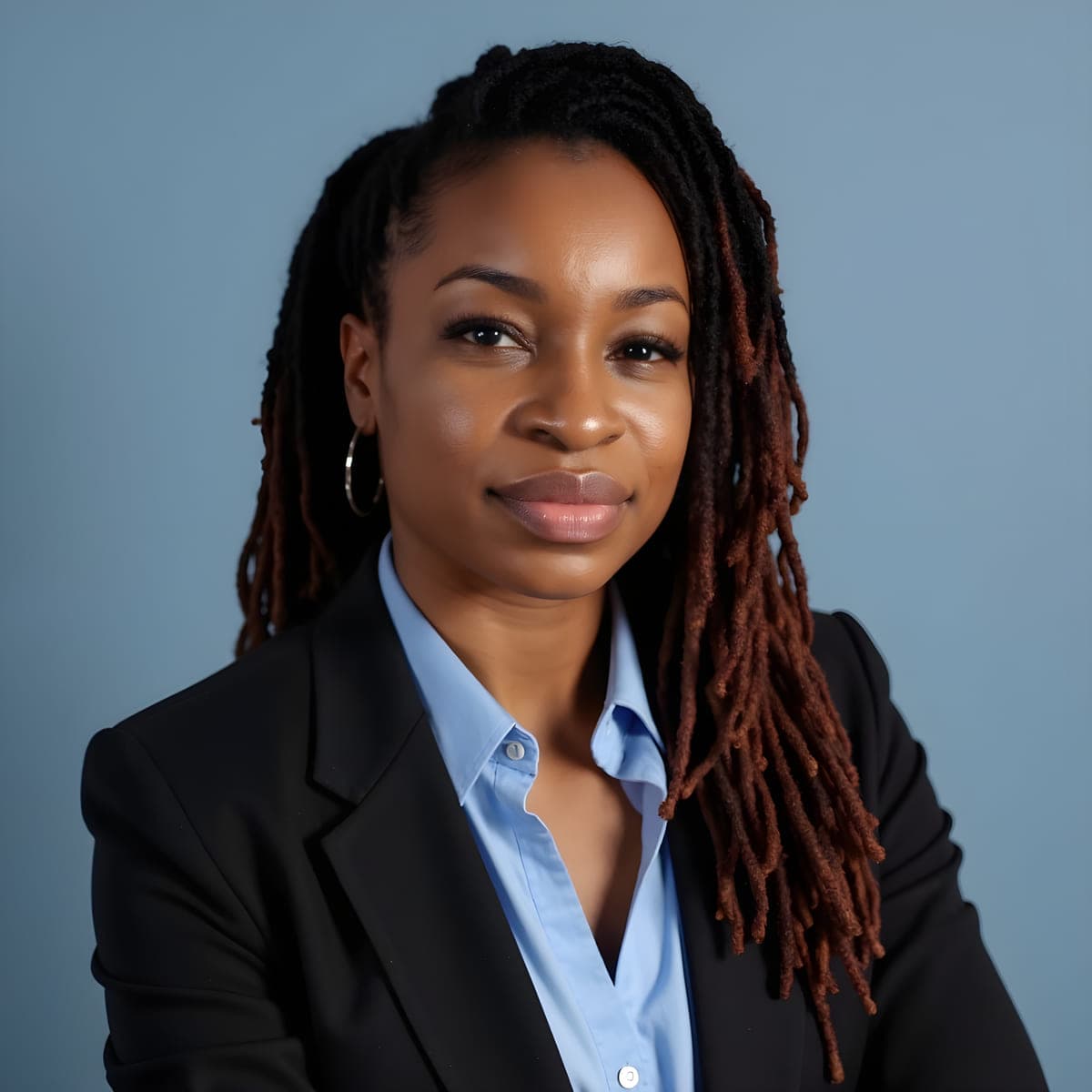 Founder of Sacred LUXE